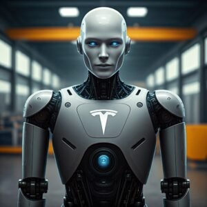 Elon Musk’s Vision for the Future: Tesla’s Optimus Robot